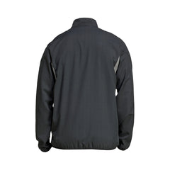Sudadera niño paseo Sevilla FC 25/26 negra