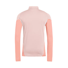 Sudadera adulto entrenamiento Sevilla FC 25/26 salmón