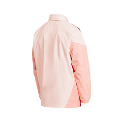 Chubasquero niño entrenamiento Sevilla FC 25/26 salmón