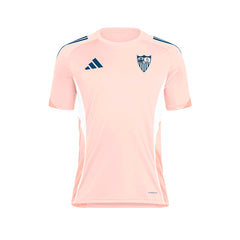 Camiseta niño entrenamiento Sevilla FC 25/26 salmón