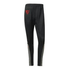 Pantalón adulto entrenamiento Sevilla FC 25/26 negro