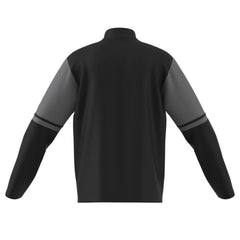 Sudadera niño Sevilla FC 25/26 negra