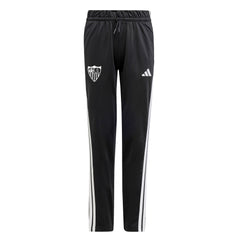 Chándal niño Sevilla FC 25/26 negro
