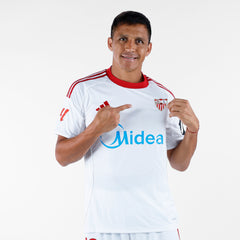 Camiseta adulto 1ª Sevilla FC 25/26 blanca