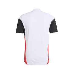 Camiseta adulto cápsula Sevilla FC 25/26 blanca