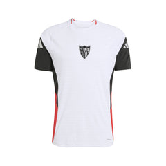 Camiseta adulto cápsula Sevilla FC 25/26 blanca