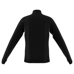 Sudadera niño entrenamiento Sevilla FC 25/26 negra