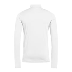 Sudadera adulto entrenamiento Sevilla FC 25/26 blanca