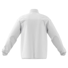 Sudadera adulto paseo Sevilla FC 25/26 blanca