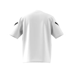 Camiseta niño Sevilla FC 25/26 blanca