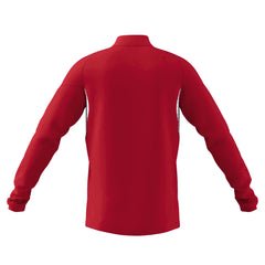 Sudadera chándal adulto Sevilla FC 25/26 roja