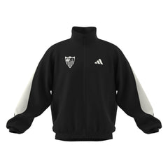 Sudadera adulto Sevilla FC 25/26 negra