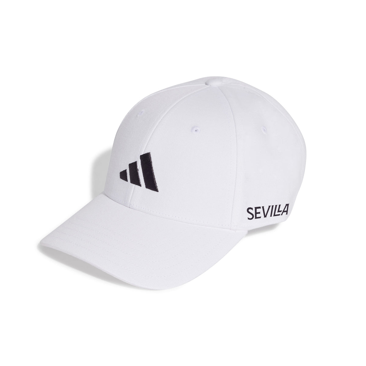 Gorra adulto Sevilla FC 25/26 blanca