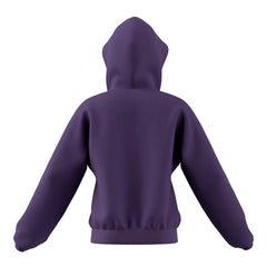 Sudadera niño con capucha Sevilla FC 25/26 morada