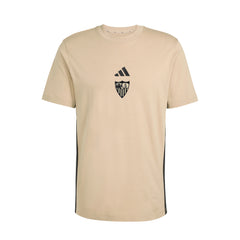 Camiseta adulto Sevilla FC 25/26 beige
