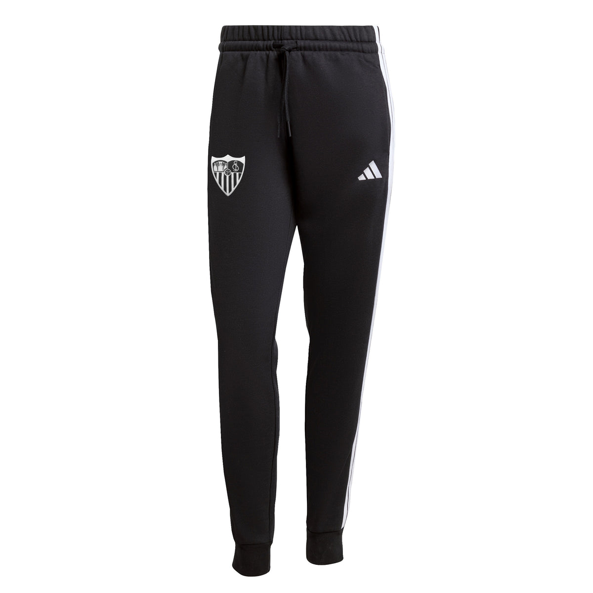 Pantalón mujer Sevilla FC 25/26 negro