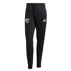 Pantalón mujer Sevilla FC 25/26 negro