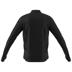 Sudadera adulto entrenamiento Sevilla FC 25/26 negra