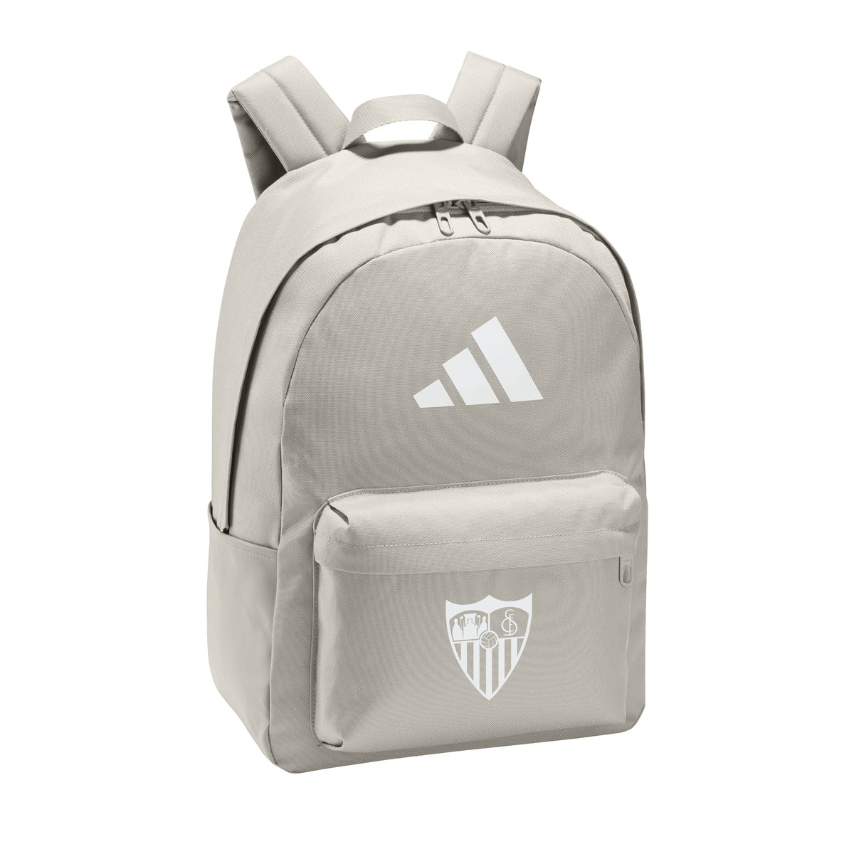 Mochila Sevilla FC 25/26 beige