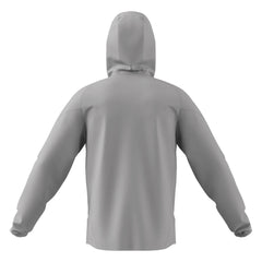 Sudadera niño con capucha Sevilla FC 25/26 gris