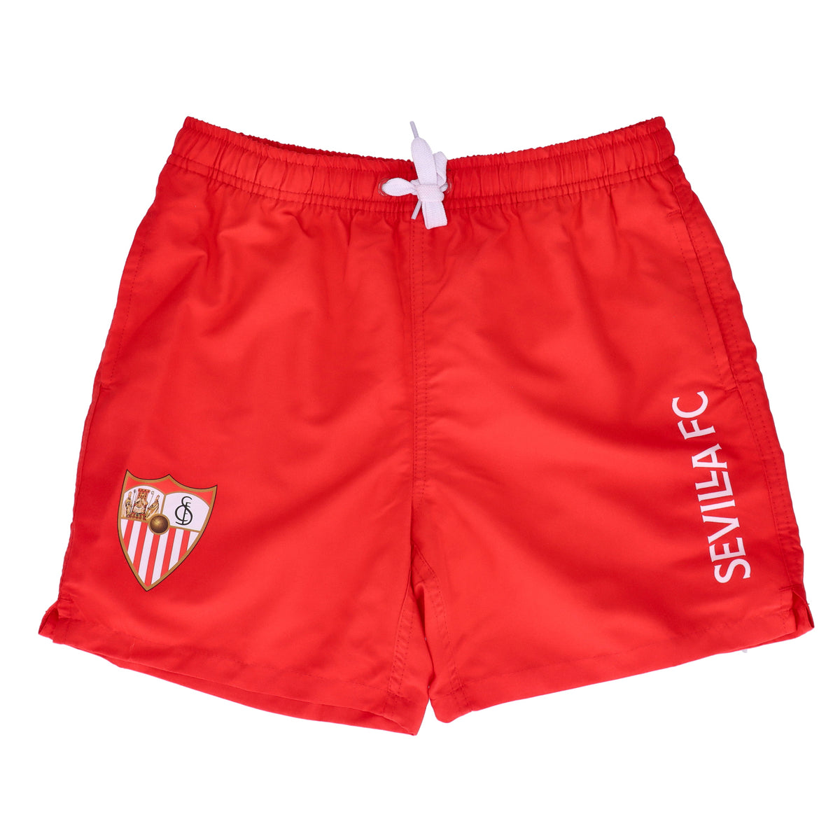 Bañador rojo para niño
