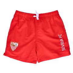 Bañador rojo para niño