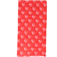 Braga cuello roja fina