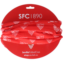 Braga cuello roja fina