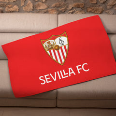 Manta coralina Sevilla FC