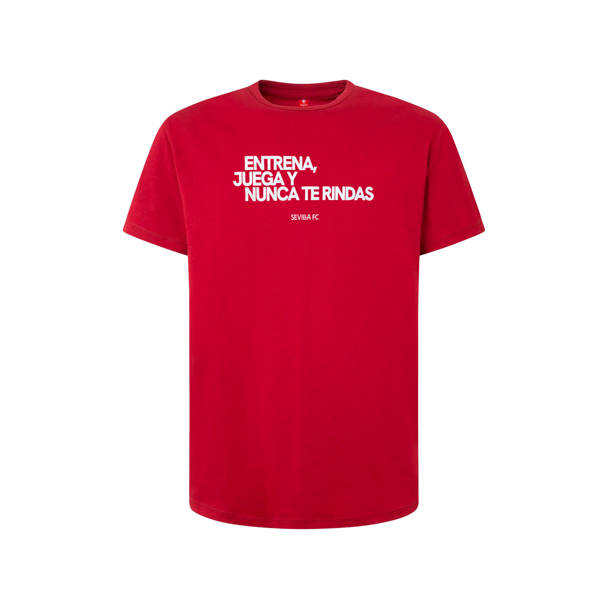 Camiseta Roja Entrena y Juega 23/24 Niño