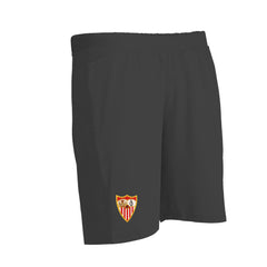 Shorts 1ª portero adulto gris 24/25