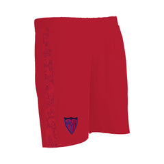 Shorts 2ª niño rojo 24/25