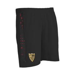 Shorts 3ª adulto negro 24/25