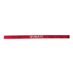 Pulsera de tela Sevilla FC roja