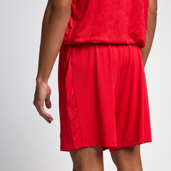 Shorts 2ª adulto rojo 24/25