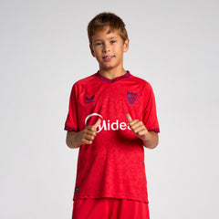 Camiseta 2ª niño 24/25