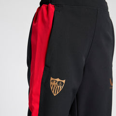 Pantalón chándal negro niño 24/25