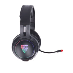 Auriculares gaming con micro