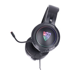 Auriculares gaming con micro