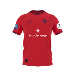 Camiseta 2ª Liga Femenina 24/25