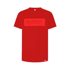 Camiseta Nunca Te Rindas 22/23 Niño Roja