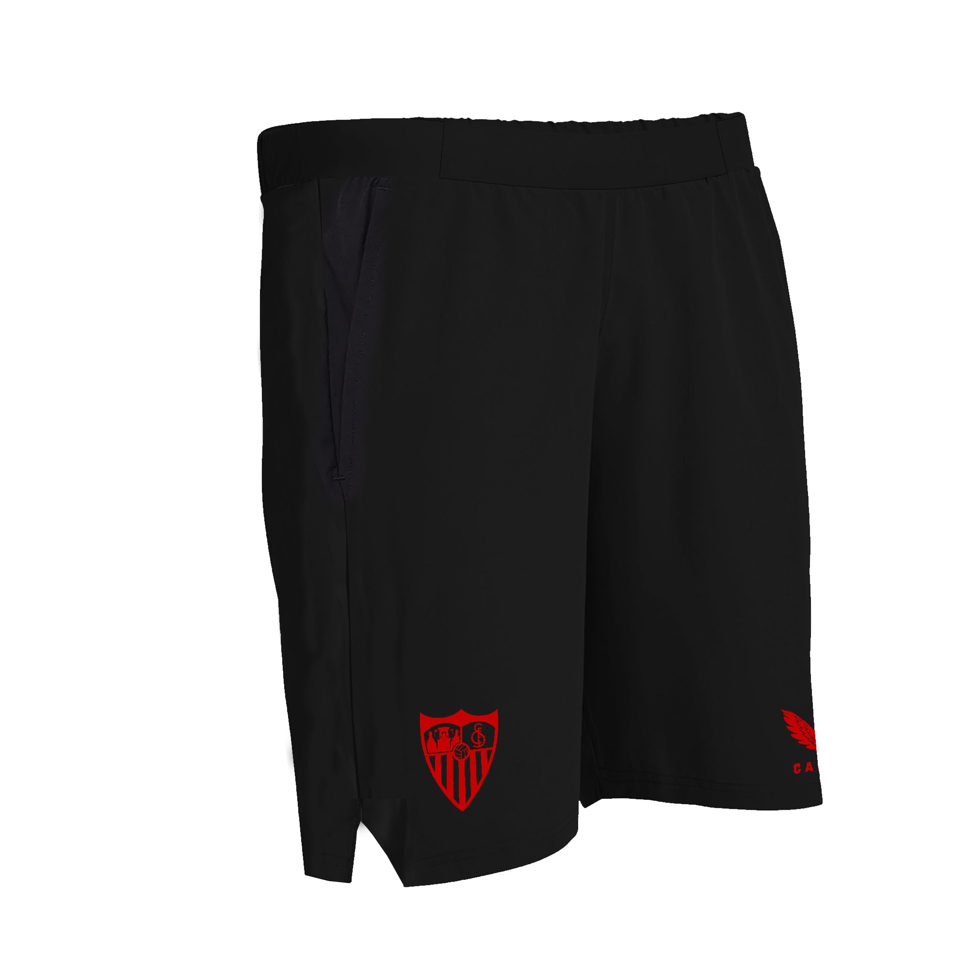 Shorts negros 23/24 niño