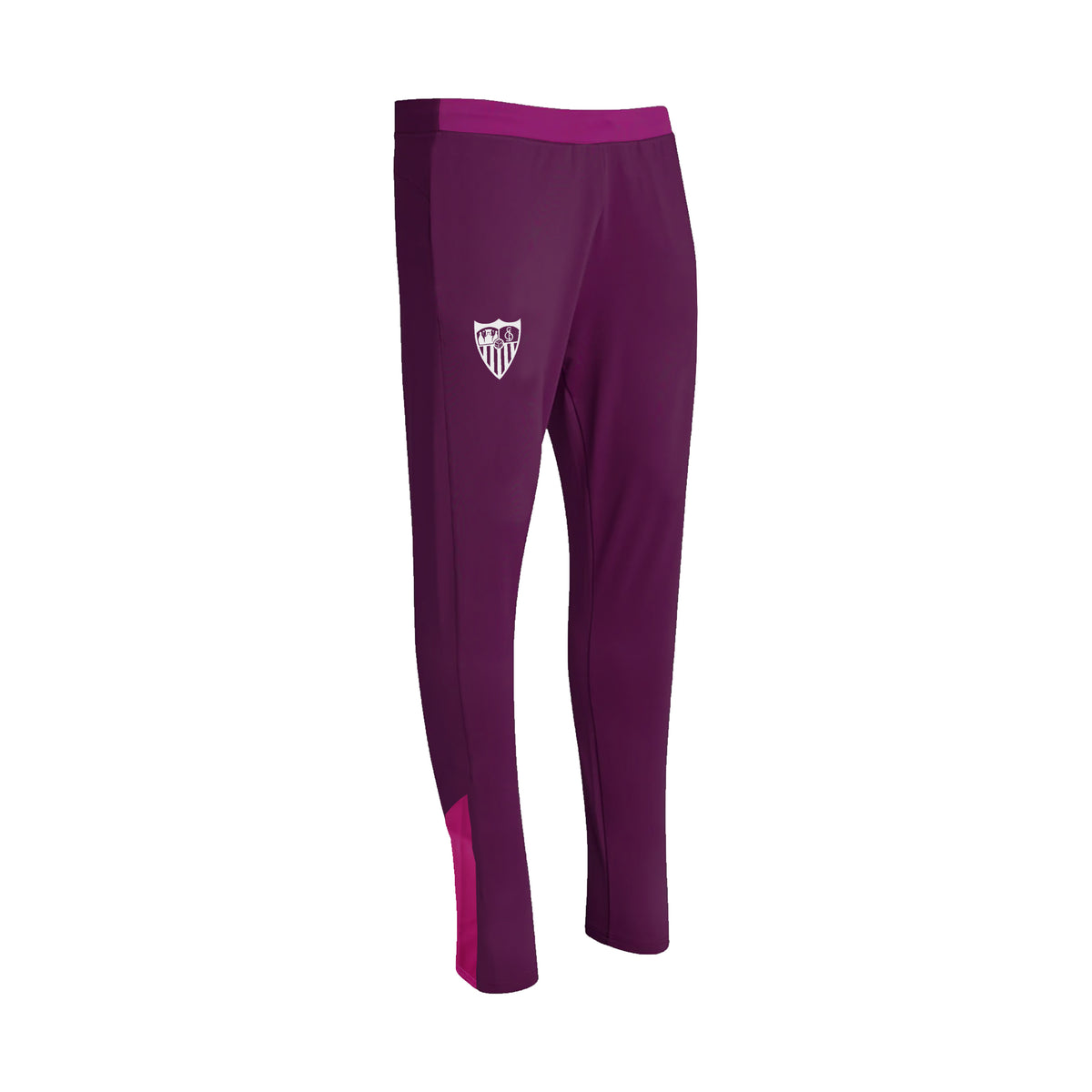 Pantalón entrenamiento púrpura 23/24 mujer