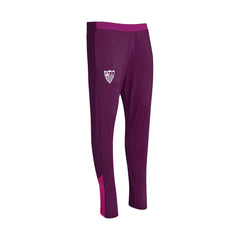 Pantalón entrenamiento púrpura 23/24 mujer