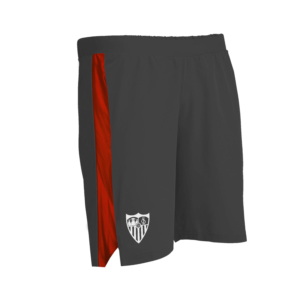 Shorts entrenamiento gris 23/24 niño