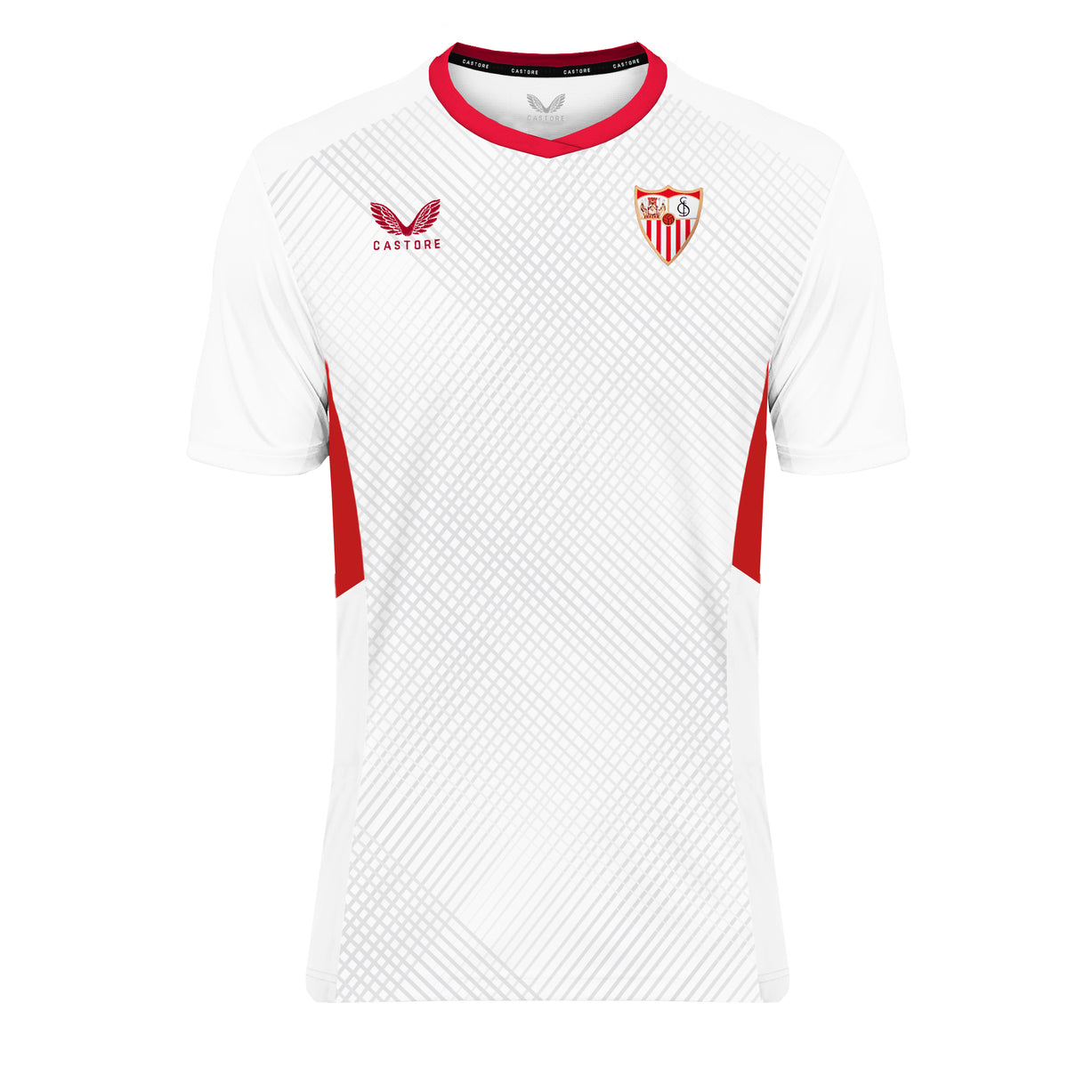 Camiseta Blanca matchday 23/24 Adulto