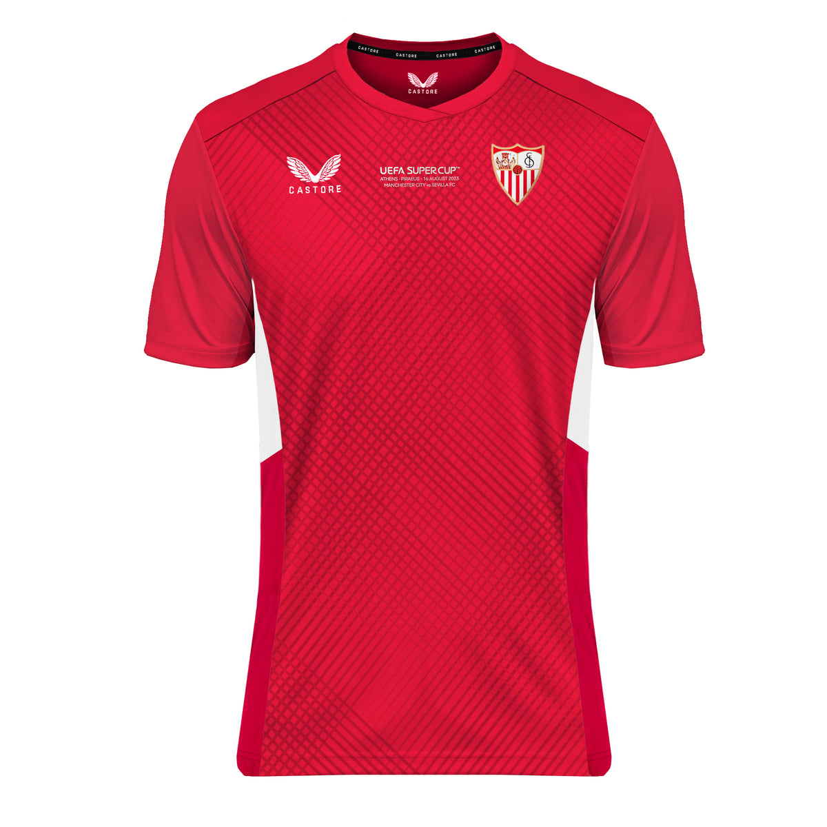 Camiseta Roja Supercopa 23/24 Adulto
