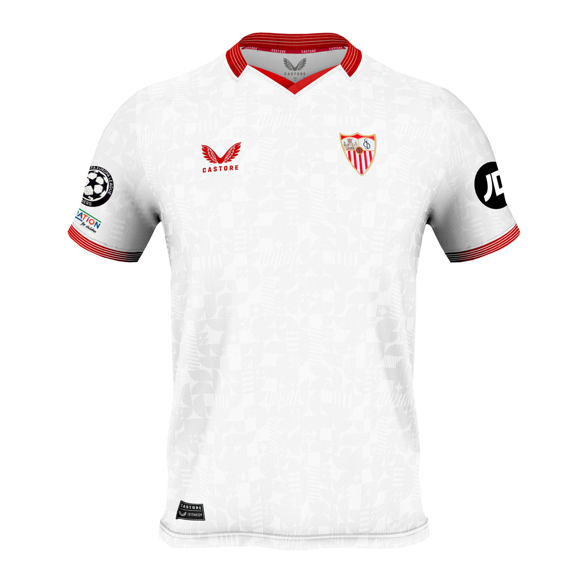 Camiseta 1ª champions 23/24 niño