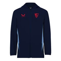 Sudadera chándal mujer 24/25 azul