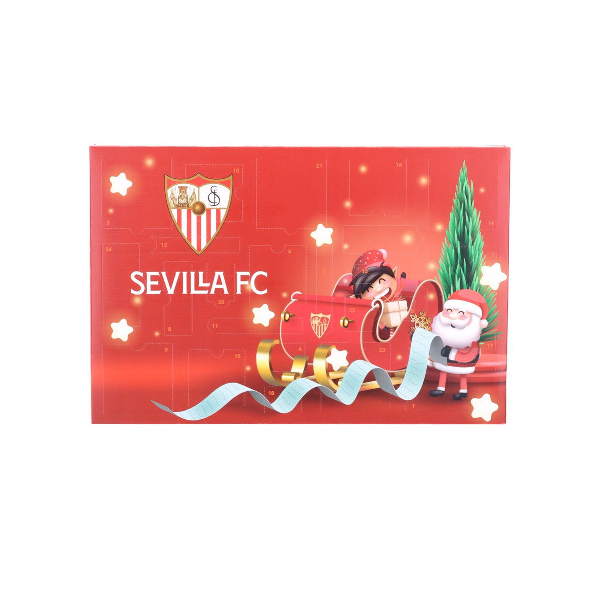 Calendario de adviento
